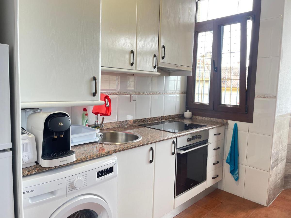 Apartamento A Pie De Playa En Mogro Exterior foto